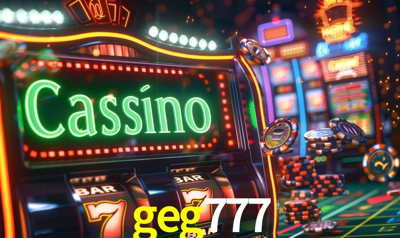Game Providers geg777